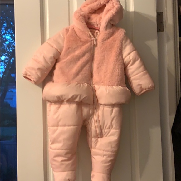 Winter coat - Picture 1 of 2